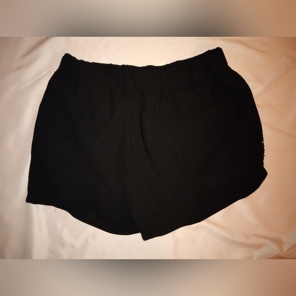 "AMISU" SHORTS (LACE W LINING) - Picture 4 of 8